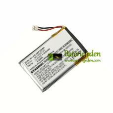 Baterie pro Garmin 361-00097-00 fenix-5plus [Náhradní baterie]